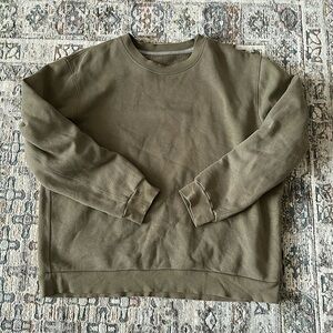 Lululemon Steady State Crew